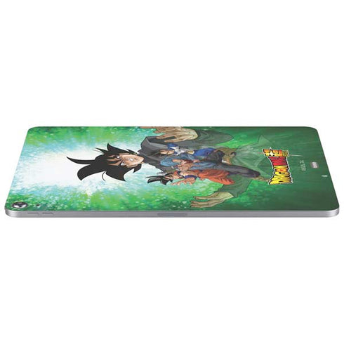 Dragon Ball Super Fate of the Future Apple iPad Air Skin