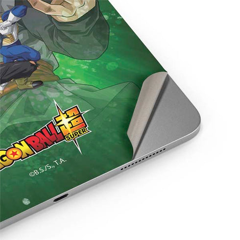 Dragon Ball Super Fate of the Future Apple iPad Air Skin