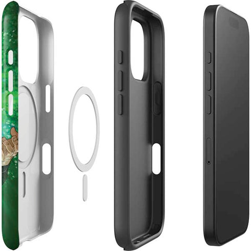 Dragon Ball Super Fate of the Future iPhone 16 Pro Magsafe Impact Case