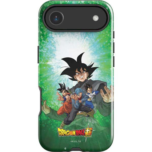Dragon Ball Super Fate of the Future iPhone 17 Air Impact Case