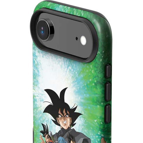 Dragon Ball Super Fate of the Future iPhone 17 Air Impact Case