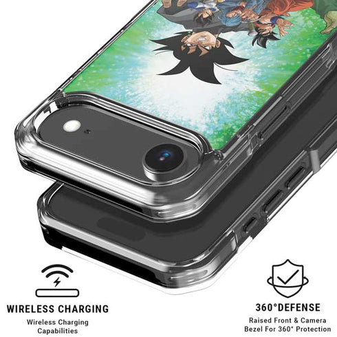 Dragon Ball Super Fate of the Future iPhone 17 Air MagSafe Case