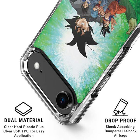 Dragon Ball Super Fate of the Future iPhone 17 Air MagSafe Case