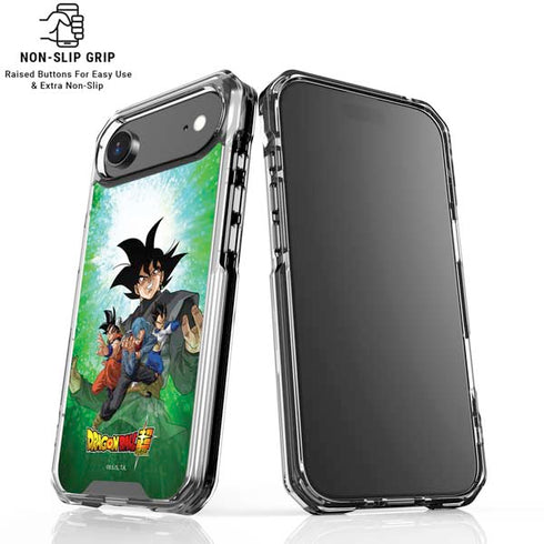 Dragon Ball Super Fate of the Future iPhone 17 Air MagSafe Case