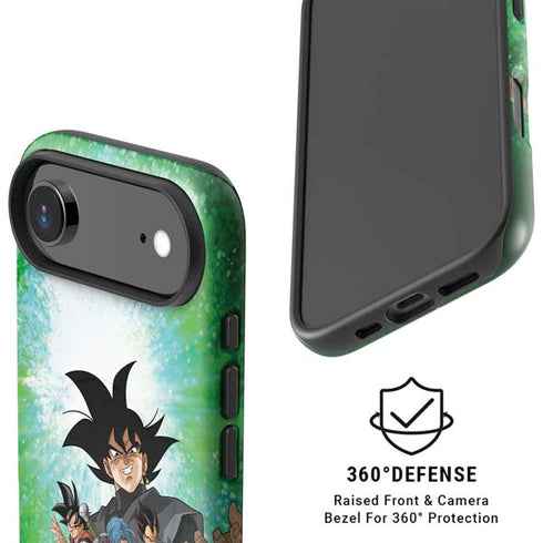 Dragon Ball Super Fate of the Future iPhone 17 Air Magsafe Impact Case