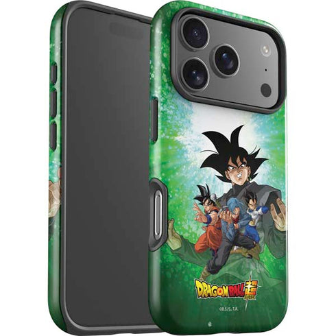 Dragon Ball Super Fate of the Future iPhone 17 Pro Impact Case
