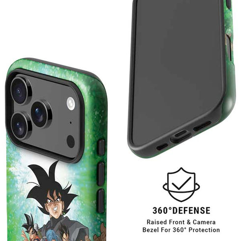 Dragon Ball Super Fate of the Future iPhone 17 Pro Magsafe Impact Case