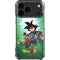 Dragon Ball Super Fate of the Future iPhone 17 Pro Max Clear Case