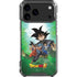 Dragon Ball Super Fate of the Future iPhone 17 Pro Max Clear Case