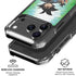 Dragon Ball Super Fate of the Future iPhone 17 Pro Max Clear Case