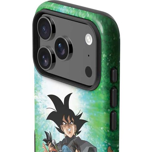 Dragon Ball Super Fate of the Future iPhone 17 Pro Max Impact Case