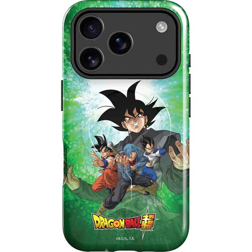 Dragon Ball Super Fate of the Future iPhone 17 Pro Max Magsafe Impact Case