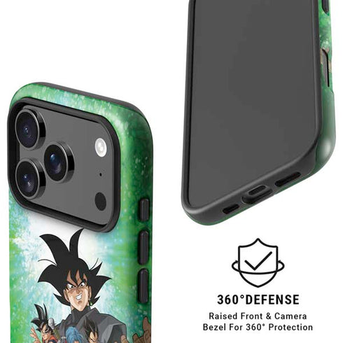 Dragon Ball Super Fate of the Future iPhone 17 Pro Max Magsafe Impact Case