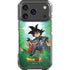 Dragon Ball Super Fate of the Future iPhone 18 Pro Clear Case