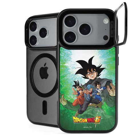 Dragon Ball Super Fate of the Future iPhone 18 Pro Max Kickstand Case