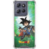 Dragon Ball Super Fate of the Future Moto G 5G (2025) Clear Case