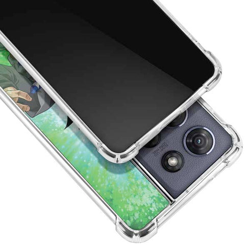Dragon Ball Super Fate of the Future Moto G 5G (2025) Clear Case