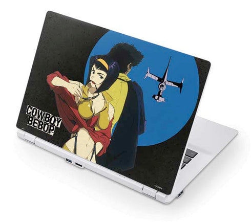 Cowboy Bebop Faye And Spike Acer Chromebook Skin