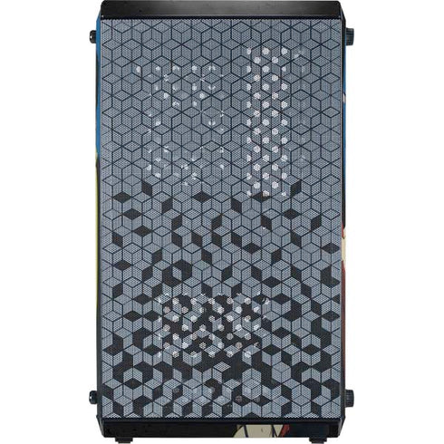 Cowboy Bebop Faye And Spike Cooler Master MasterBox Q300L Mini Tower Skin