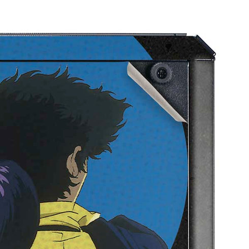 Cowboy Bebop Faye And Spike Cooler Master MasterBox Q300L Mini Tower Skin