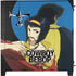 Cowboy Bebop Faye And Spike Corsair 4000D Tempered Glass Mid-Tower ATX Case Skin