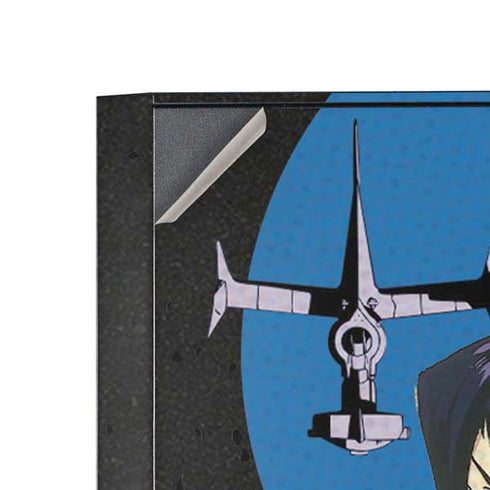 Cowboy Bebop Faye And Spike Corsair 4000D Tempered Glass Mid-Tower ATX Case Skin