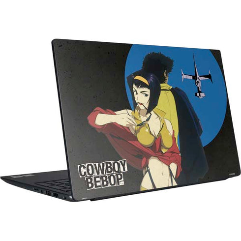 Cowboy Bebop Faye And Spike Dell Vostro Skin