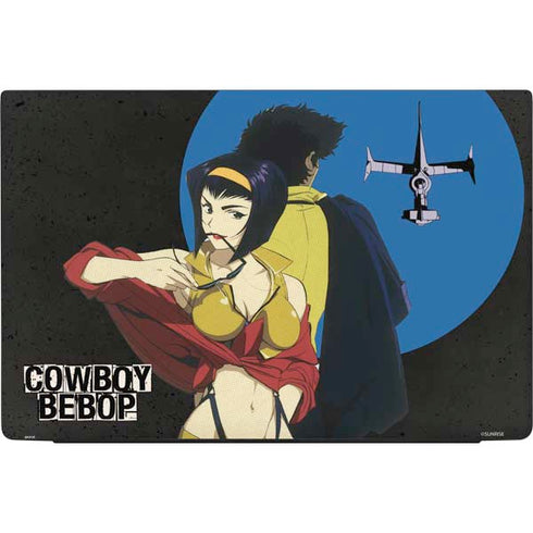 Cowboy Bebop Faye And Spike Dell Vostro Skin