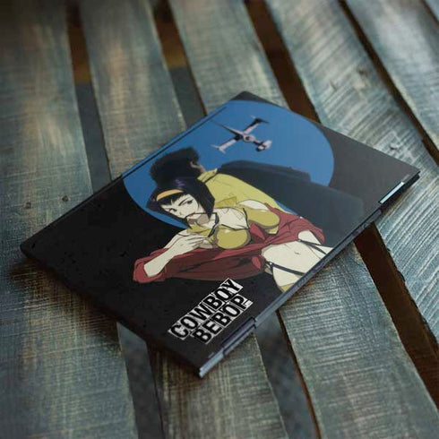 Cowboy Bebop Faye And Spike HP Envy Skin