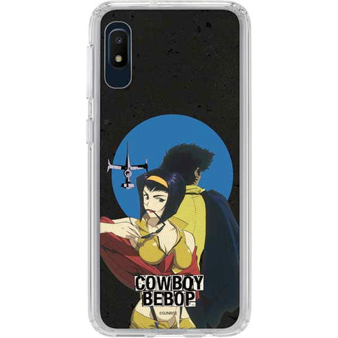 Cowboy Bebop Faye And Spike Galaxy Cases