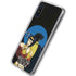Cowboy Bebop Faye And Spike Galaxy A10e Clear Case