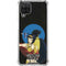 Cowboy Bebop Faye And Spike Galaxy A12 Clear Case