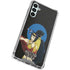 Cowboy Bebop Faye And Spike Galaxy A14 5G Clear Case