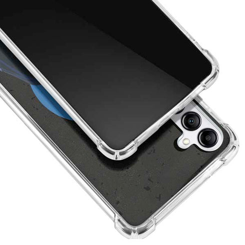 Cowboy Bebop Faye And Spike Galaxy A14 5G Clear Case