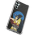 Cowboy Bebop Faye And Spike Galaxy A15 5G Clear Case
