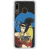 Cowboy Bebop Faye And Spike Galaxy A20 Clear Case