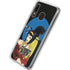 Cowboy Bebop Faye And Spike Galaxy A20 Clear Case