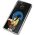 Cowboy Bebop Faye And Spike Galaxy A21 Clear Case