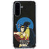 Cowboy Bebop Faye And Spike Galaxy A36 5G Clear Case