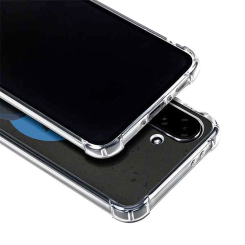 Cowboy Bebop Faye And Spike Galaxy A36 5G Clear Case