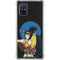 Cowboy Bebop Faye And Spike Galaxy A71 5G Clear Case