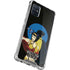 Cowboy Bebop Faye And Spike Galaxy A71 5G Clear Case