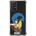 Cowboy Bebop Faye And Spike Galaxy A72 5G Clear Case