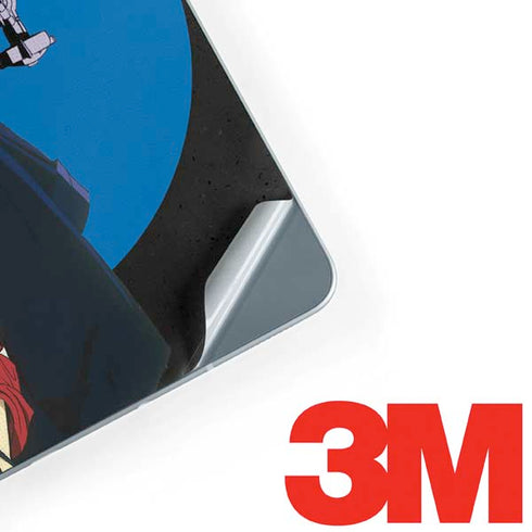 Cowboy Bebop Faye And Spike Galaxy Book 12in Skin