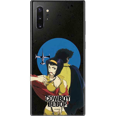 Cowboy Bebop Faye And Spike Galaxy Note 10 Plus Skin