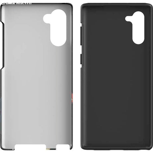Cowboy Bebop Faye And Spike Galaxy Note 10 Pro Case