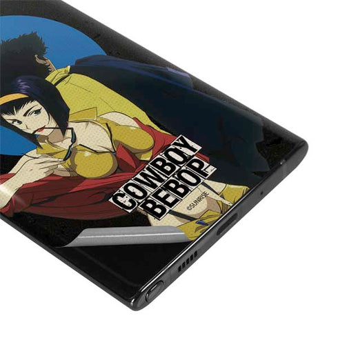 Cowboy Bebop Faye And Spike Galaxy Note 10 Skin