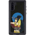 Cowboy Bebop Faye And Spike Galaxy Note 10 Waterproof Case