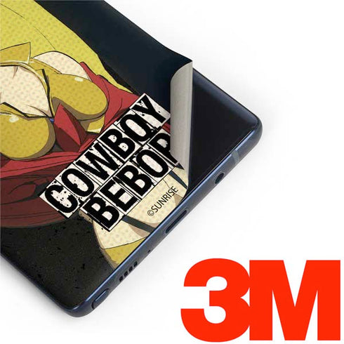 Cowboy Bebop Faye And Spike Galaxy Note 9 Skin