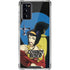 Cowboy Bebop Faye And Spike Galaxy Note20 5G Clear Case
